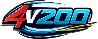 4v 200 লোগো